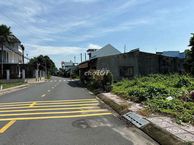 Sở hữu đất Tân Uyên, đối diện khu công nghiệp Vsip 2 Bình Dương 180m2