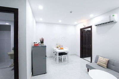 CĂN HỘ 1 PHÒNG NGỦ - STUDIO TRỐNG SẴN FULL NỘI THẤT QUẬN 7