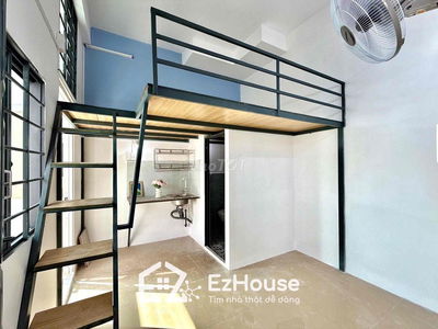 Dạng phòng Duplex- có bancol nằm ngay Gò Dầu Gần Aeon Tân Phú.