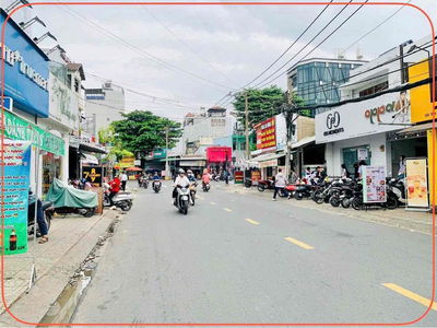 Bán căn góc 3MT khu dân cư K300-Hoàng Hoa Thám,dt 9.4x20m,2 lầu.