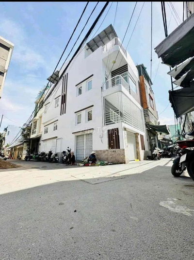 🔥 BÁN NHÀ 4 TẦNG – 3 MÊ – 2 MẶT KIỆT 6M Ô TÔ TẢI QUAY ĐẦU