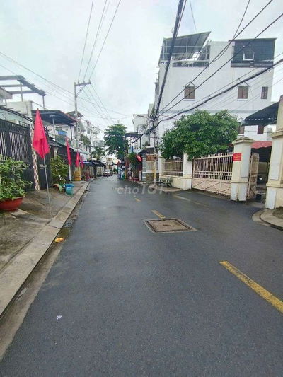 Giảm 200tr - Mặt tiền KD TTH 09 - Ngay Trương Thị Hoa - 100m2 - 2tầng