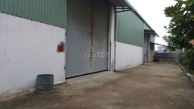 kho 1000m2 hẻm tải Võ văn Vân giao ngay tiện văn phòng sản xuất