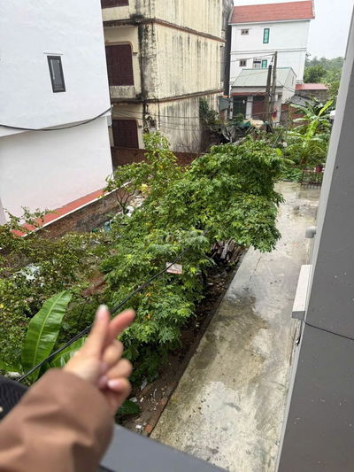 Bán nhà 5 tầng 30.2m2 tại Thạch Bàn, Long Biên