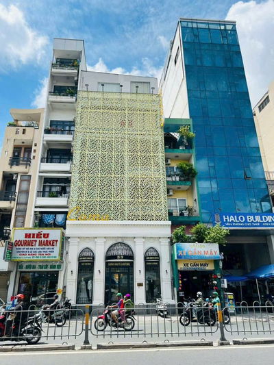 Cho thuê nhà Nguyễn Thị Minh Khai, P Sài Gòn, Q1 Gần Thảo Cầm Viên