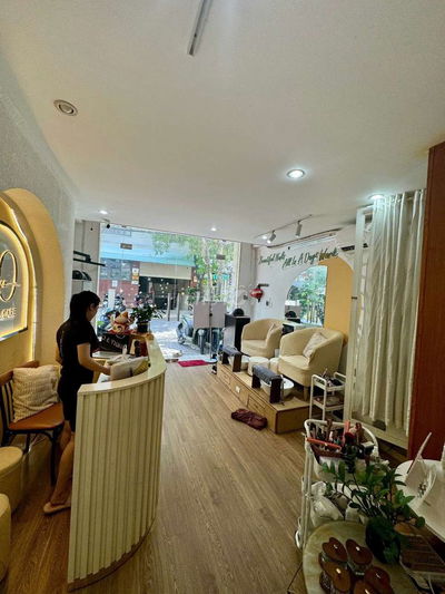 Nhà 1 Trệt 4 Lầu 4x10m 4 Phòng Khu Tân Mỹ Nguyễn Thị Thập