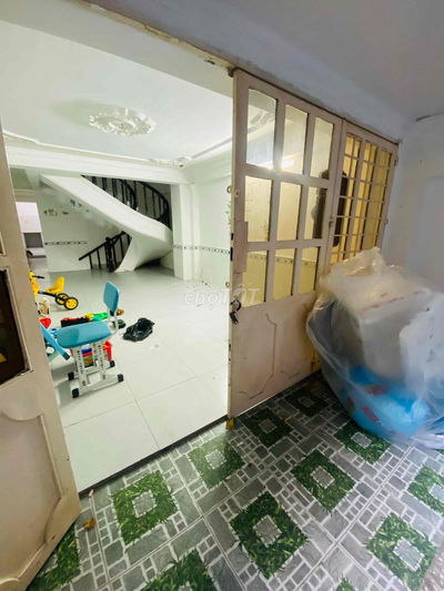 🎁Cho thuê nhà 1/ Đường số 20 P5 Gò Vấp 4m❌15m 3pn 3wc