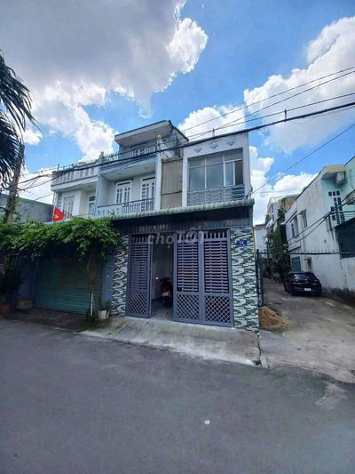 Cho thuê nhà Thạnh Lộc 26, 1trệt 1lầu 2pn 2wc