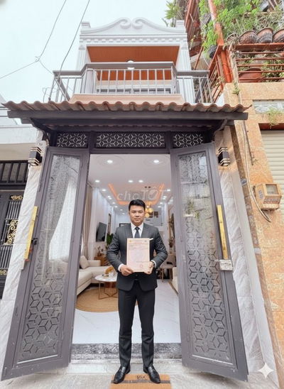 #HIỆP THÀNH #LÊ VĂN KHƯƠNG #DTSD 68M2 #NHÀ ĐẸP ĐÓN TẾT-CHỈ 3,6 TỶ SHR