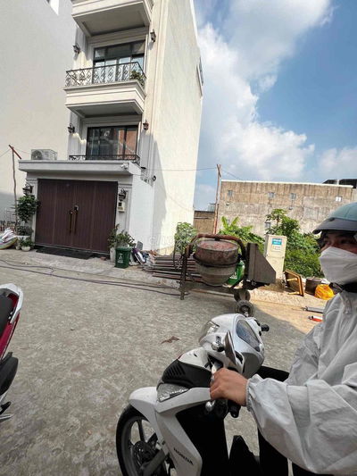 đầu 5 tỷ Hiệp Bình Chánh - khu phân lô hẻm xe hơi 8m