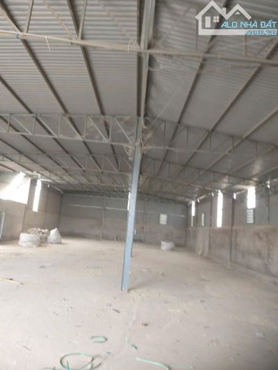 Cần cho thuê kho xưởng 600m2 giá 25tr ở  phường Tân Phước Khánh Tân uyên Bình Dương