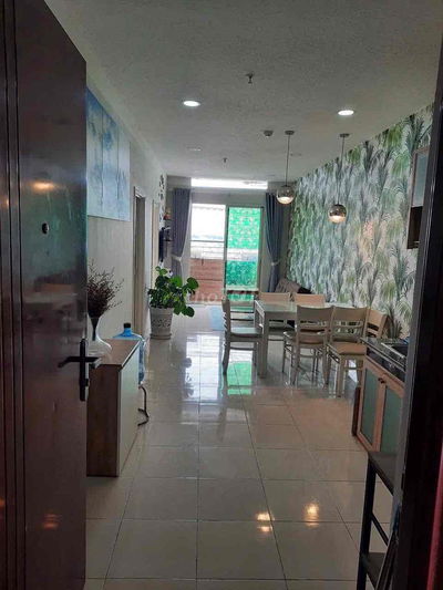 cho thuê căn hộ 8x thái an 60m 2pn có ít nội thất