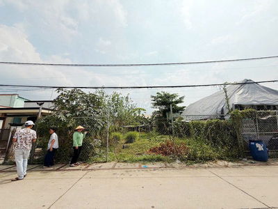 BÁN GẤP LÔ ĐẤT 314m2 1tỷ490tr có GPXD Đ. Số 56, Tân Phú Trung, Củ Chi