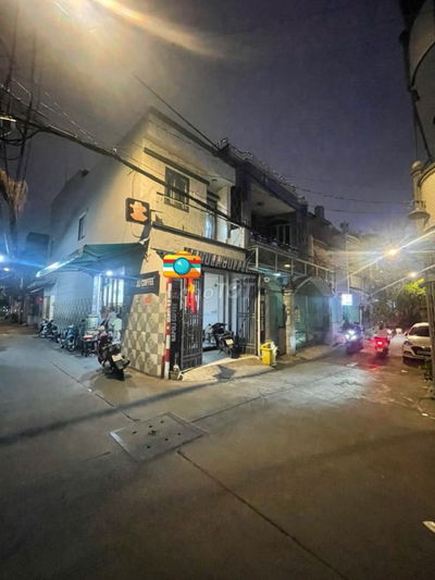 Nhà hẻm rộng Lý Thánh Tông – 64m² – 4PN – Tân Phú – 5.8 tỷ