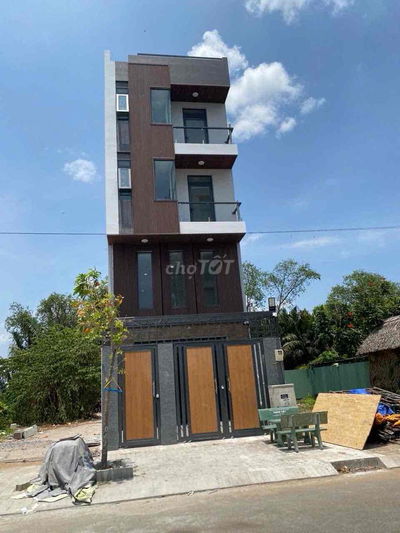 BÁN CHDV KDC LẬP PHÚC.GIÁ 10.8 TỶ.PHƯỚC KIỂN.NHÀ BÈ