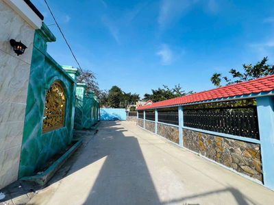 Nhà đẹp, vị trí đẹp