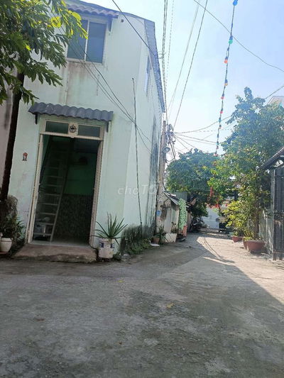 ✅Bán nhà nở hậu hẻm ô tô 🚘 khu dân cư hiện hữu không bị quy hoạch