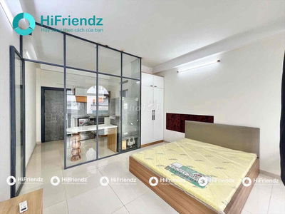 CHO THUÊ 1 PHÒNG NGỦ TÁCH BẾP FULL NỘI THẤT ĐƯỜNG PHẠM VĂN BẠCH