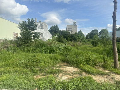 Bán Đất Giá Rẻ Lai Uyên Bàu Bàng 520tr 500m2 có 100 thổ cư đường lớn