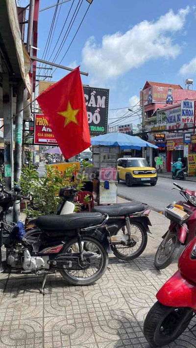 Bán Nhà Mặt Tiền Giá 12ty5 Ngay Chợ Đại Hải Phan Văn Hớn