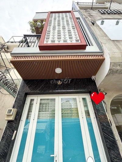 Bán nhà mặt tiền đường Nguyễn Trọng Tuyển