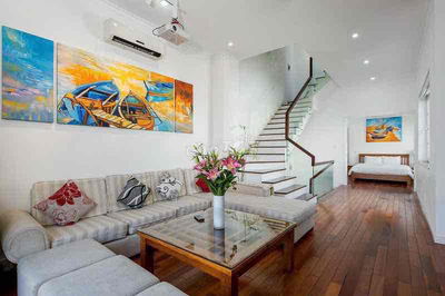 💥💥Bán đất tặng nhà 4 tầng mặt tiền đường Phước Trường 9 - Sát Biển