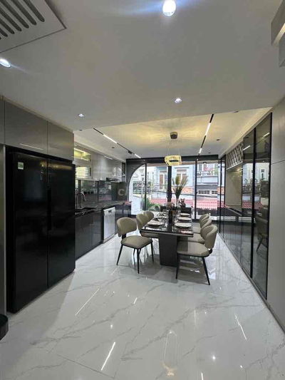 🌹BÁN NHÀ ĐẸP TÂN THẮNG- NGAY AEON- DT 5x 18,5- HXH - 4 TẦNG- 8,8TỈ TL