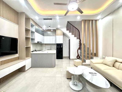 Gần Gamuda Gardens - Nhà Full nội thất - 42m2 - 6,5 tỷ