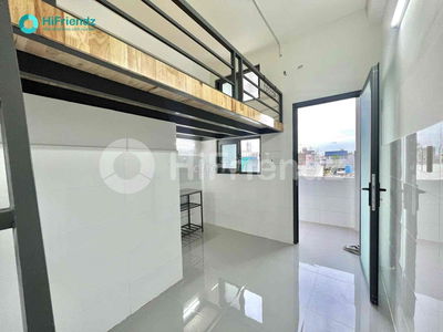 Cho Thuê Phòng Trọ Có Gác - Đầy Đủ Tiện Nghi - Ngay Ngã Tư Bốn Xã