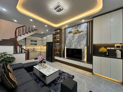 BÁN NHÀ TỰU LIỆT - TAM HIỆP - Ở LUÔN - OTO ĐỖ CỔNG - FULL NỘI THẤT