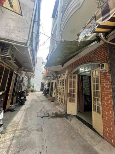 Hot Hot Hot Trần Bình Trọng - 4 Tầng - 2,9x10m - Giá 5,75 tỷ tl