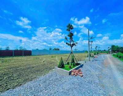 Cần bán 95m2 đất đô thị TP Gò Công SHR đường xe Tải