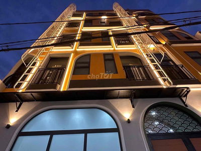 Nhà Đẹp HXH Phan Huy Ích - P12 - Gò vấp