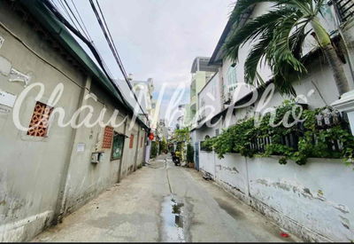 TÂN HƯNG HIMLAM LOTTE-NHÀ MỚI ĐẸP 4 TẦNG NGANG 6M  NHINH 8 tỷ