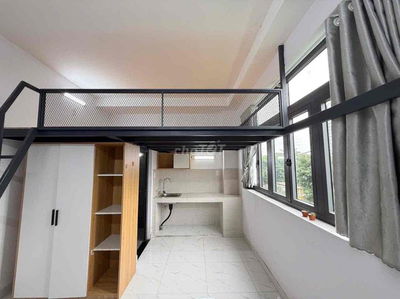 CĂN HỘ DỊCH VỤ XÂY MỚI GẦN ĐH NTT