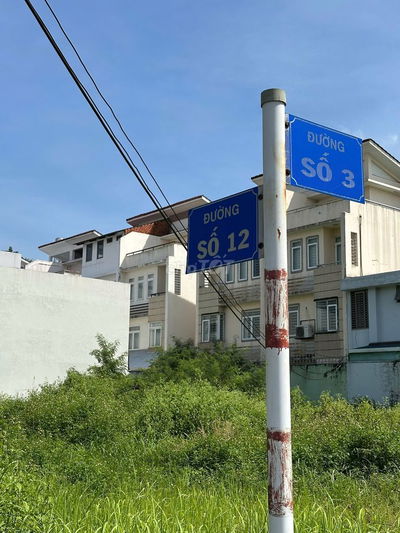Bán Đất mặt tiền đường số 12 Green City Đối Diện Aeon Tân An