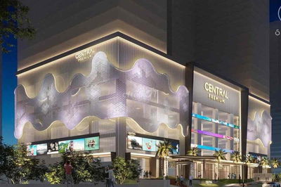 Central Premium Share 1 Phòng Ngủ Có Sẵn Rèm Máy Lạnh Ở Liền