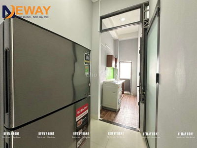 🔥CHO THUÊ 2PN-FULL NT-CỬA SỔ TRỜI-50M2-HOÀNG SA-TRƯỜNG SA