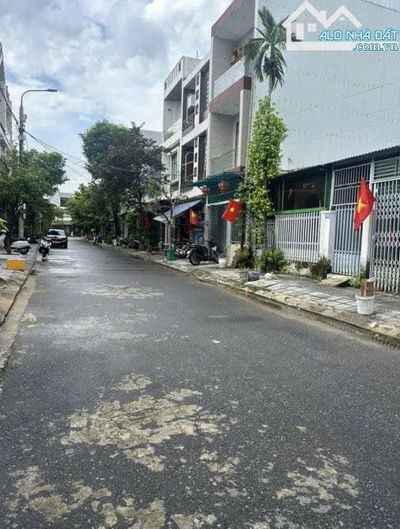 Nhà Mặt Tiền 5m Sơn Trà - Nguyễn Chế Nghĩa