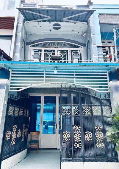 CHO THUÊ NHÀ NGUYÊN CĂN – ĐƯỜNG 2D, P. AN LẠC, Q. BÌNH TÂN