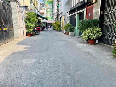 BA VÂN - 80M2 - 3 TẦNG - 4PN - HẺM 8M KD