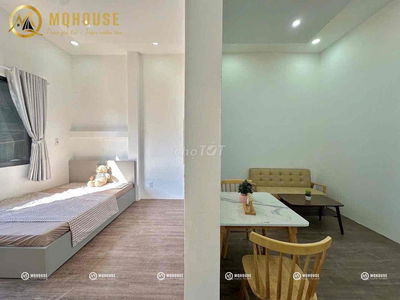 🔥 Phòng Full Nội Thất Gần Sân Bay – Cửa Sổ Trời Siêu Thoáng