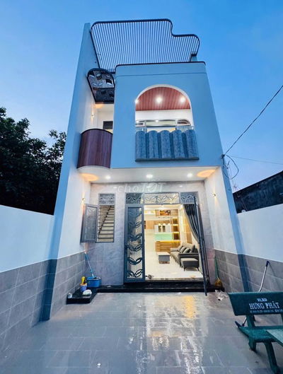 Giảm mạnh 300t chỉ còn 1t850. Bán nhà gần Bửu Long 1sẹc đường chính.