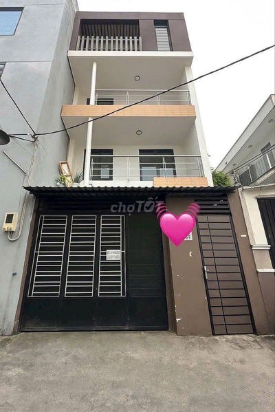 🌟 THANH NHÀ TỐT 🌟CHDV NGAY ĐH HUTECH – HXH ĐIỆN BIÊN PHỦ NGANG 5.2M