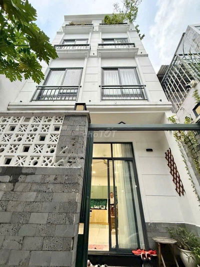 🌟 THANH NHÀ TỐT🌟NHÀ MỚI – VIEW LANDMARK – KẾ Q1 – HÀNG XANH, BT