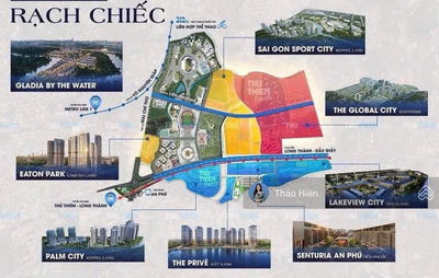 Tôi bán Penthouse Eaton Park. Pháp lý rõ ràng. Tầm nhìn đẹp.