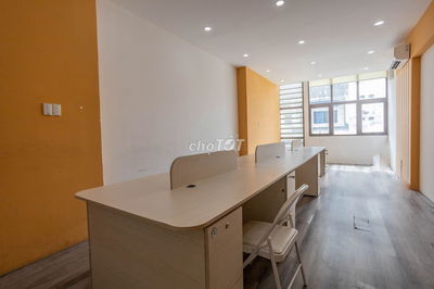 Cho thuê văn phòng GIÁ RẺ tại Hoàng Diệu, Quận 4