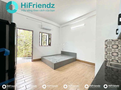 CHO THUÊ PHÒNG FULL NỘI THẤT MỚI XÂY NGAY DƯƠNG QUẢNG HÀM ĐÂY ANH CHỊ