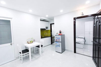 Studio - 1Pn riêng Cửa Sổ Hành Lang - Phú Thuận