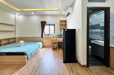 🏡 Phòng full nội thất Trường Chinh, Tân Bình – thang máy, an ninh tốt
